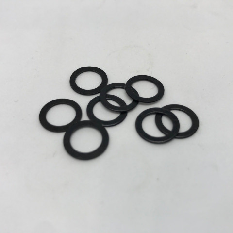 Speed Rings Five Black