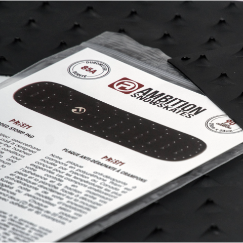 Шкурка для сноускейта Ambition Prism Studded Grip