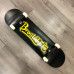 Скейтборд в сборе BroStuff - Original Logo Black 8.0