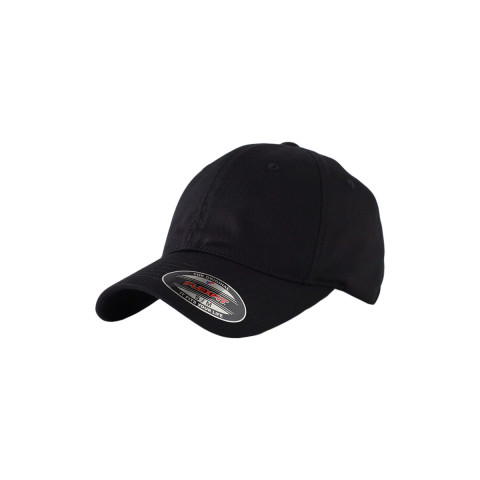 Кепка FlexFit 6288 Wooly Combed Black XS/M Кепка FlexFit 6288 Wooly Combed Black XS/M