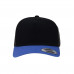 Кепка FlexFit 500MT - Black/Blue