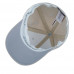 Кепка FlexFit 6277 Wooly Combed Silver L/XL
