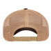 Кепка FlexFit 6606T Retro Trucker - Brown/Khaki