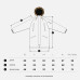 Парка зимняя Footwork Alaska Black S Парка зимняя Footwork Alaska Black S