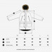 Парка зимняя Footwork Amut Black XL