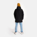 Парка зимняя Footwork Dealer Black M