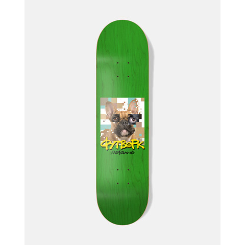 Дека для скейтборда Footwork Progress Mi4gang Dog 8.0 Дека для скейтборда Footwork Progress Mi4gang Dog 8.0
