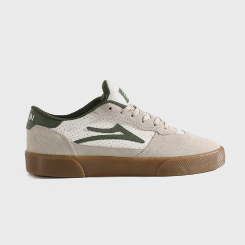 Кеды Lakai Cambridge Cream Suede 5us
