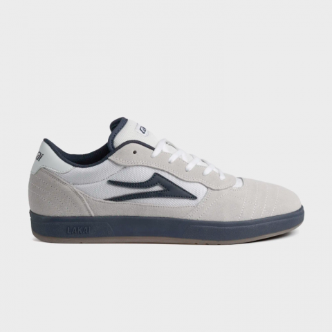 Кеды Lakai Cambridge XLK White Suede Navy Gum 10us Кеды Lakai Cambridge XLK White Suede Navy Gum 10us