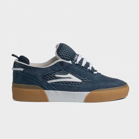 Кеды Lakai Payload Navy Suede White Gum 9us Кеды Lakai Payload Navy Suede White Gum 9us