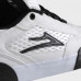 Кеды Lakai Payload White Leather Black 8us Кеды Lakai Payload White Leather Black 8us