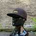 Кепка MentalShop - Classic Snapback Black