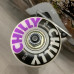 Скейтборд в сборе Mental X Footwork Les 8.125