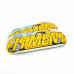 Дека для фингерборда Systeam FB x FITMENT - Fast Yellow 34мм