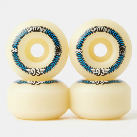 Колеса для скейтборда Spitfire F4 Classic 93D 56mm