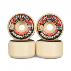 Колеса для скейтборда Spitfire F4 Conical Full 101D 56мм