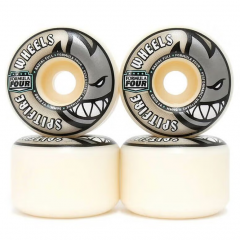 Колеса для скейтборда Spitfire F4 Radial Full 97D 58mm